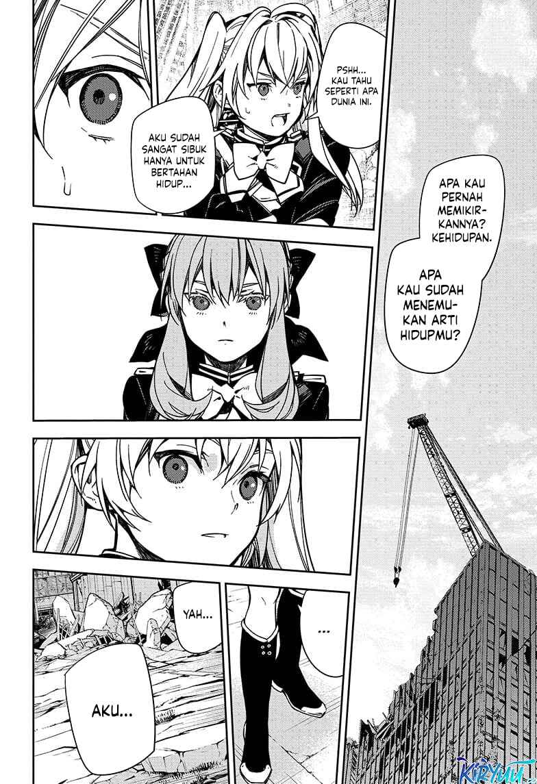 Owari No Seraph Chapter 133