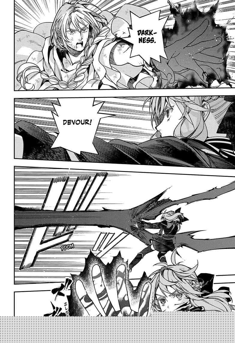 Owari No Seraph Chapter 133