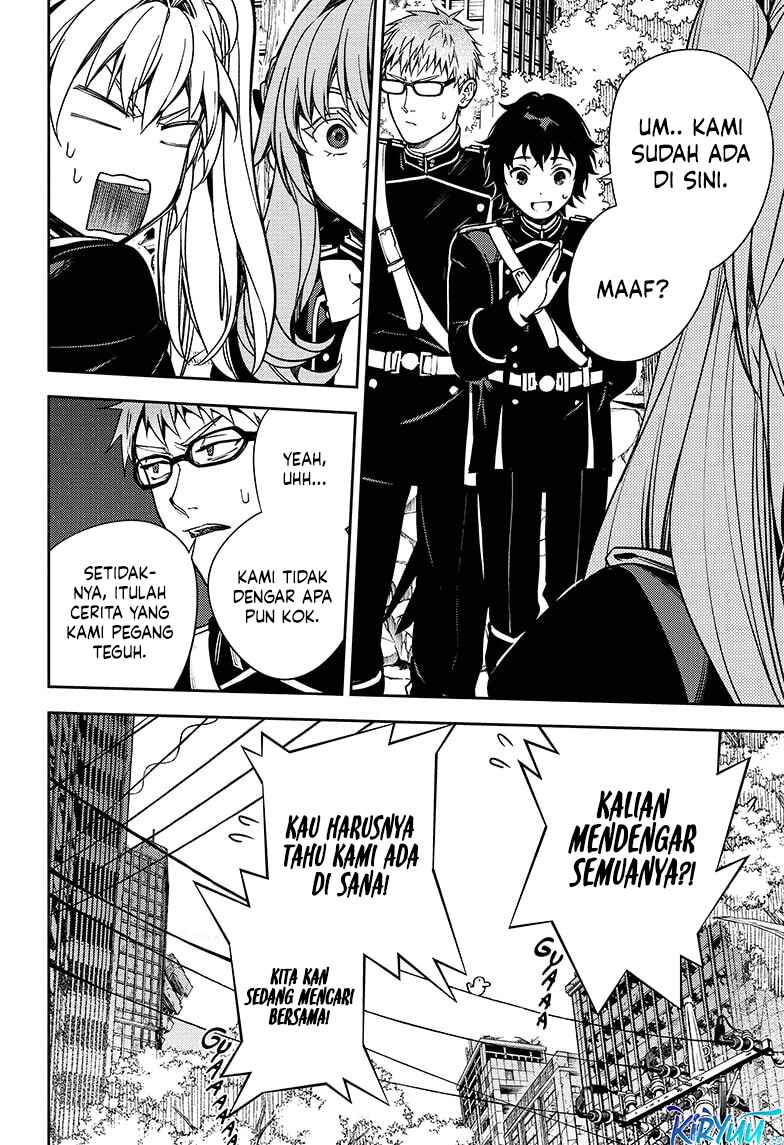 Owari No Seraph Chapter 133