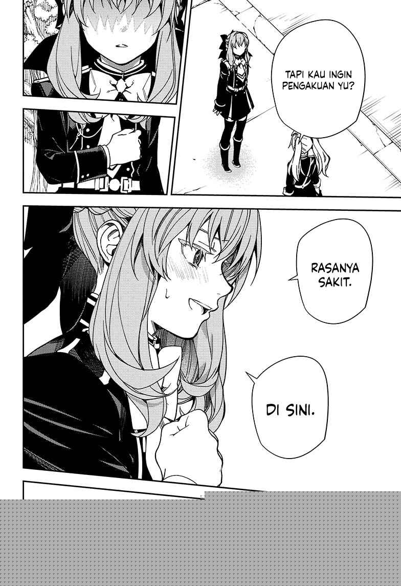 Owari No Seraph Chapter 133