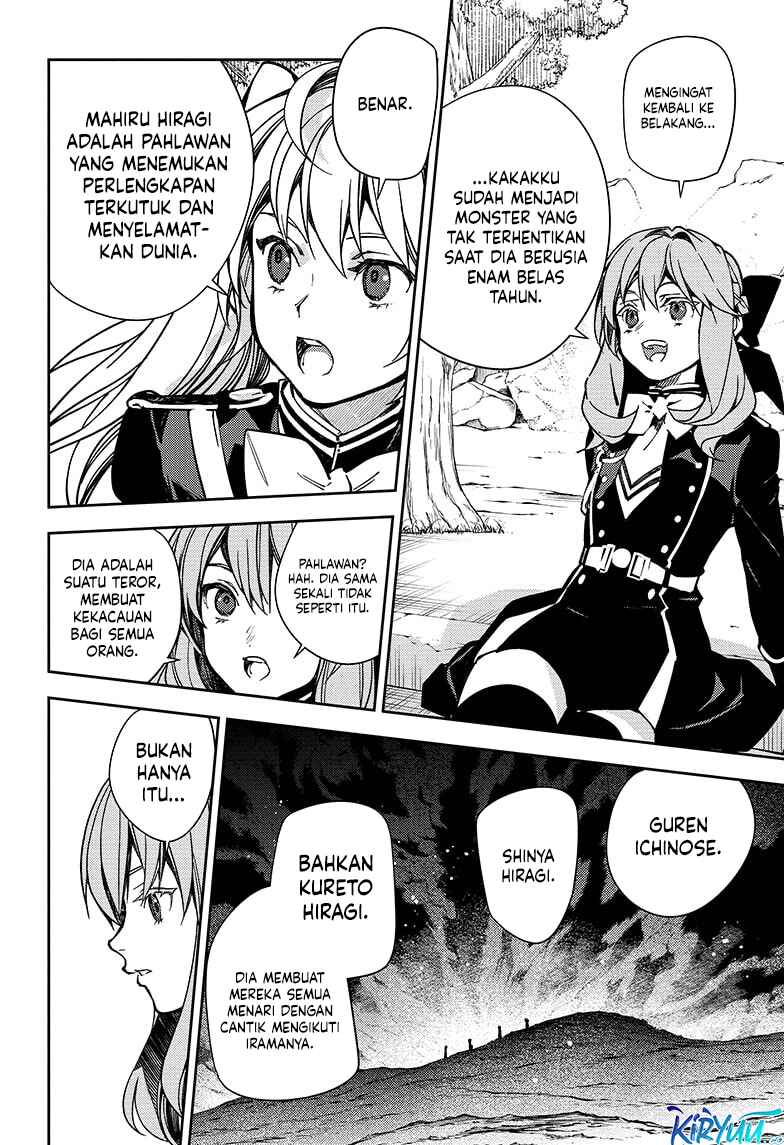 Owari No Seraph Chapter 133