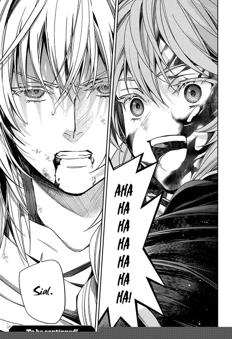 Owari No Seraph Chapter 133