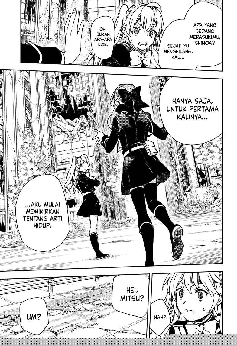 Owari No Seraph Chapter 133