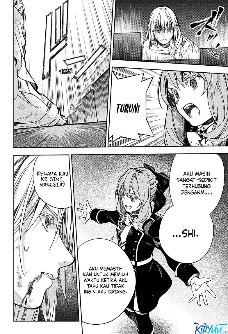 Owari No Seraph Chapter 133