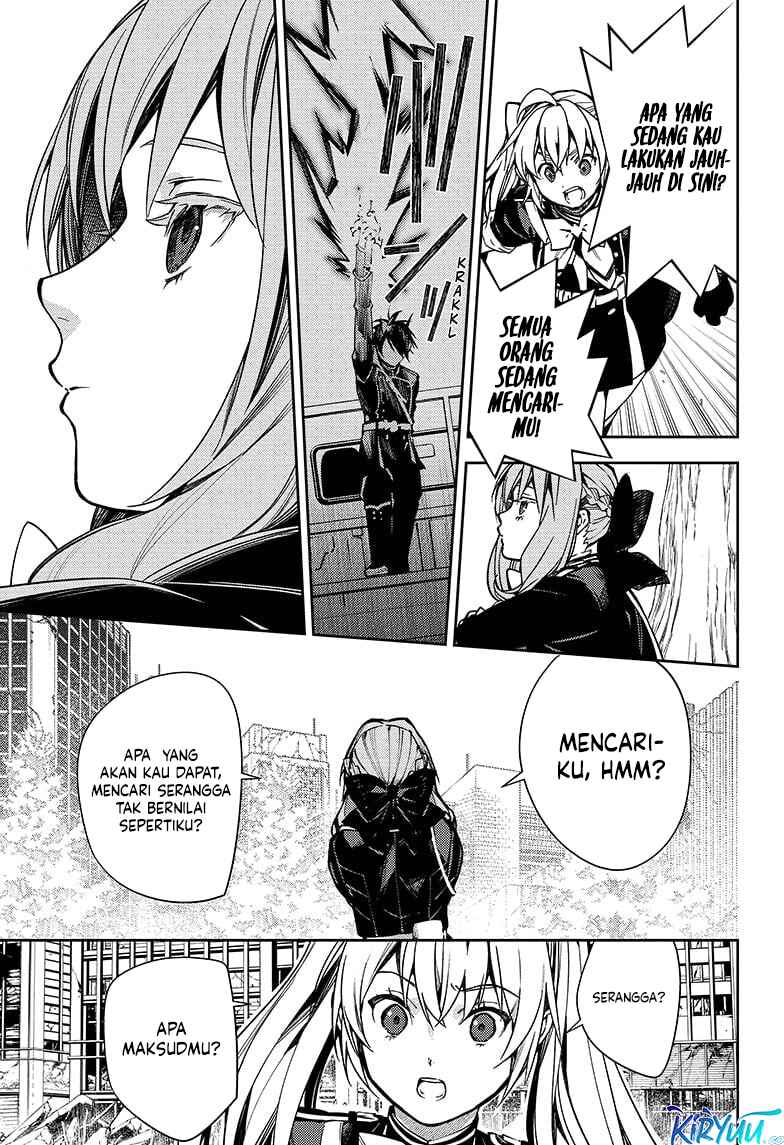 Owari No Seraph Chapter 133