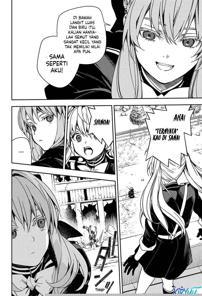 Owari No Seraph Chapter 133