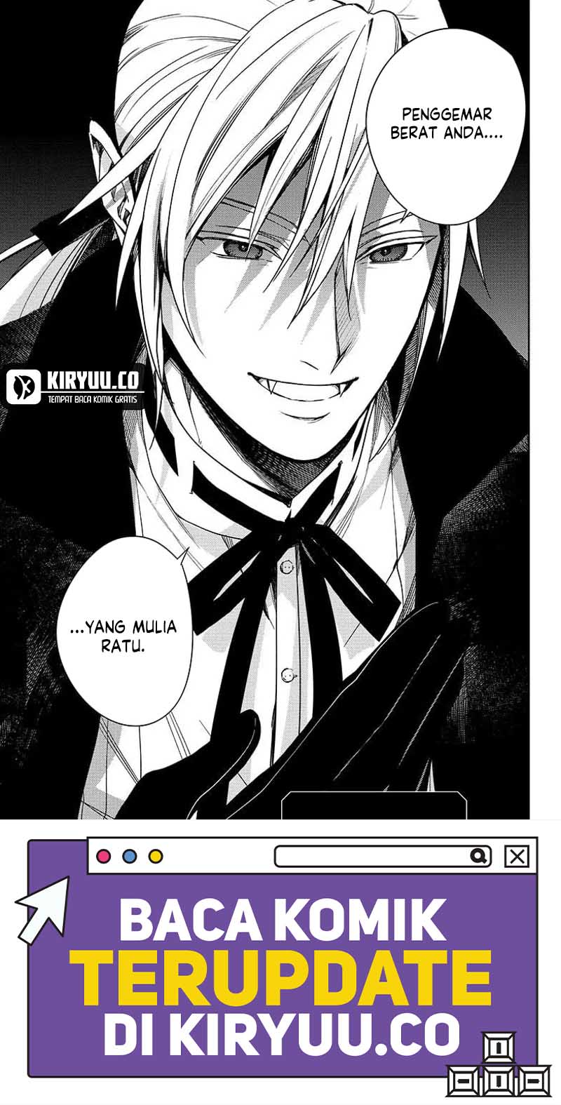 Owari No Seraph Chapter 135