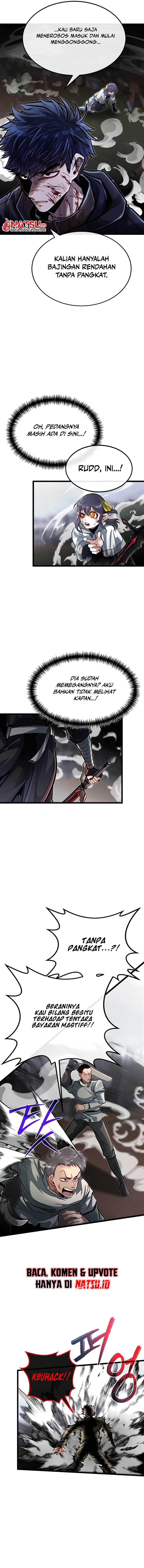 The Little Brother Is the Academy’s Hotshot Chapter 57
