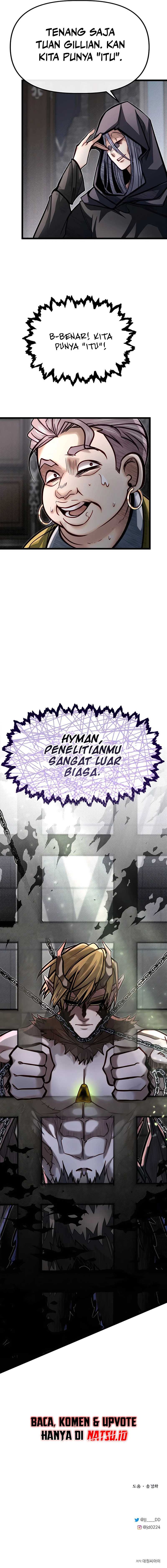 The Little Brother Is the Academy’s Hotshot Chapter 58