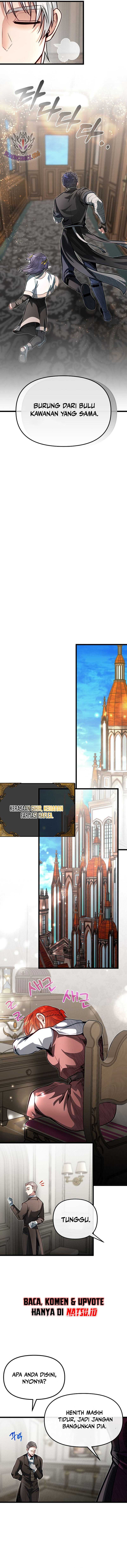 The Little Brother Is the Academy’s Hotshot Chapter 61