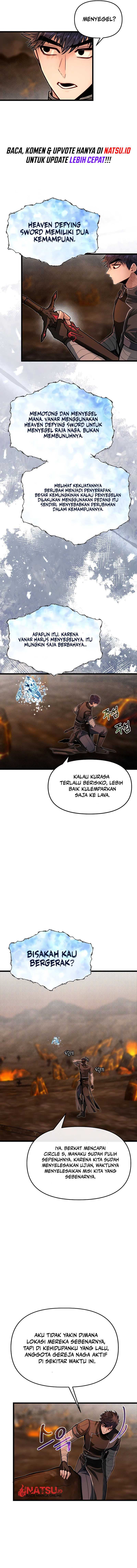 The Little Brother Is the Academy’s Hotshot Chapter 66