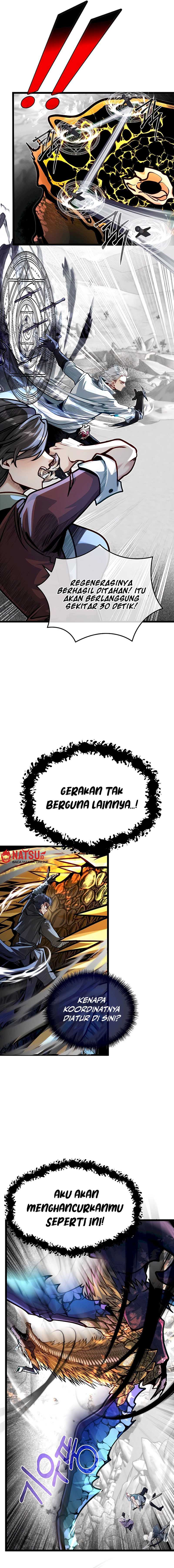The Little Brother Is the Academy’s Hotshot Chapter 74
