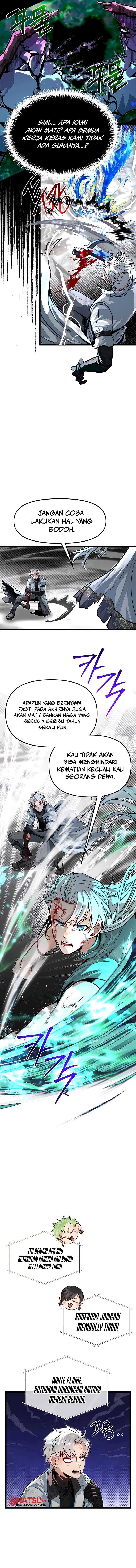 The Little Brother Is the Academy’s Hotshot Chapter 74