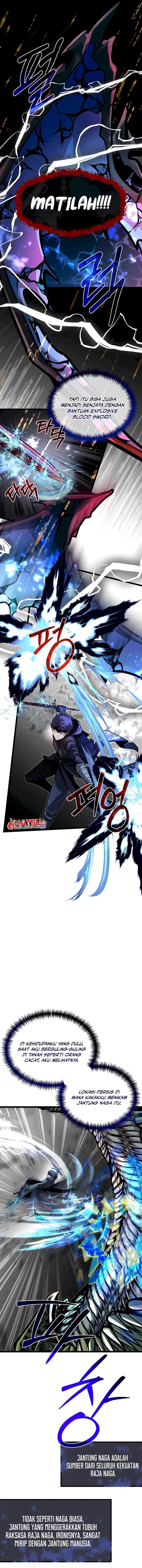 The Little Brother Is the Academy’s Hotshot Chapter 74