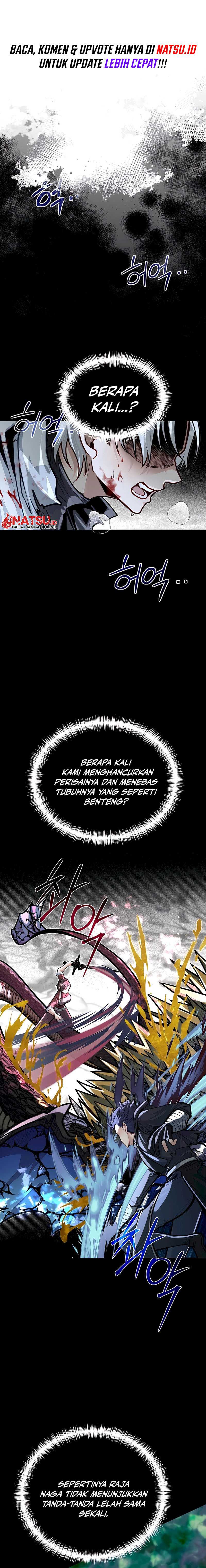 The Little Brother Is the Academy’s Hotshot Chapter 74
