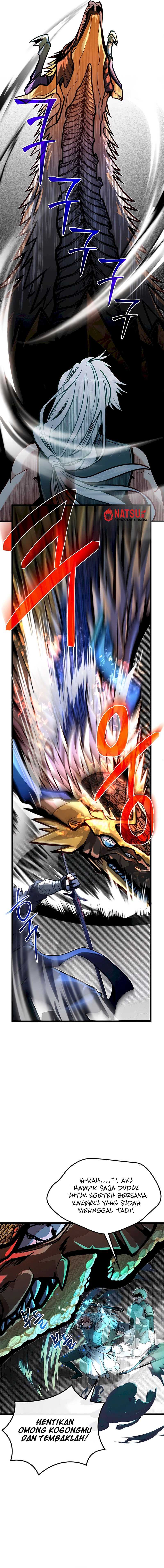 The Little Brother Is the Academy’s Hotshot Chapter 74