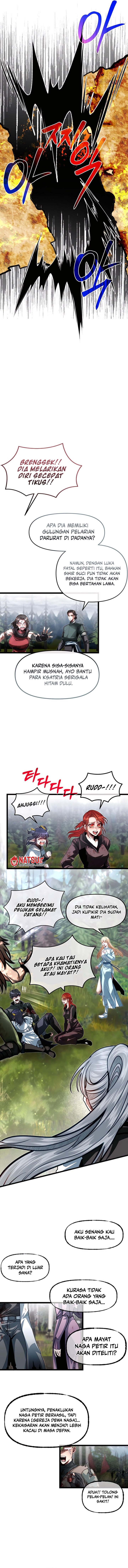 The Little Brother Is the Academy’s Hotshot Chapter 76