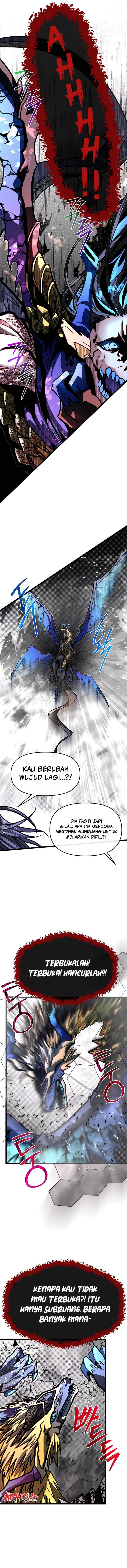 The Little Brother Is the Academy’s Hotshot Chapter 76