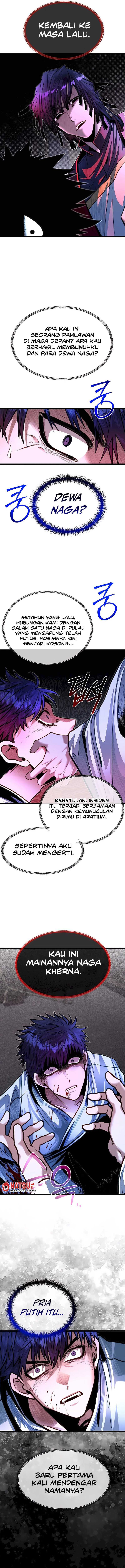 The Little Brother Is the Academy’s Hotshot Chapter 78