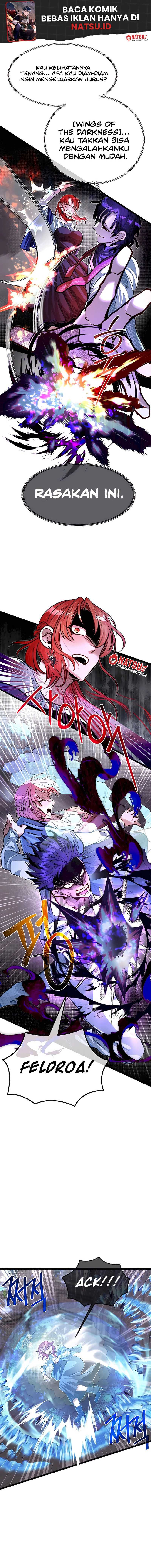 The Little Brother Is the Academy’s Hotshot Chapter 78