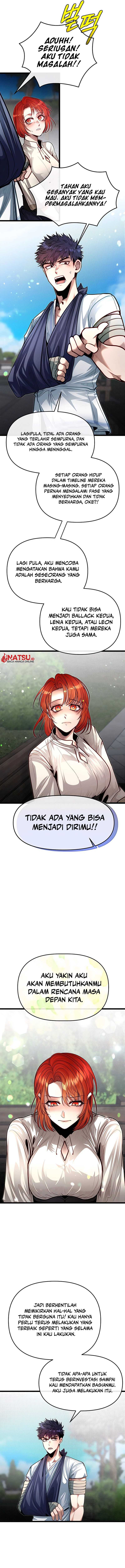 The Little Brother Is the Academy’s Hotshot Chapter 79