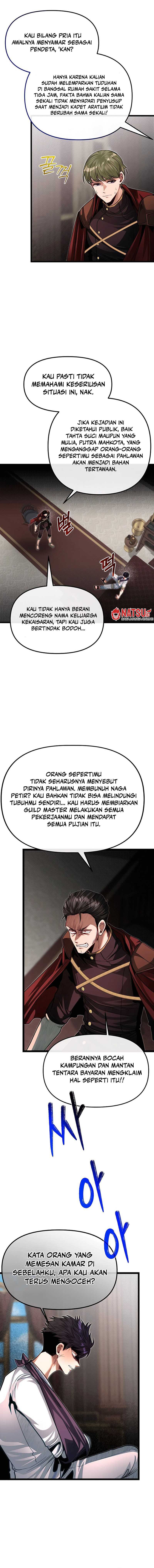 The Little Brother Is the Academy’s Hotshot Chapter 79