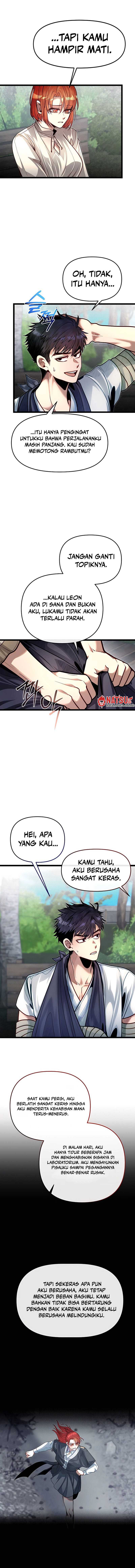 The Little Brother Is the Academy’s Hotshot Chapter 79