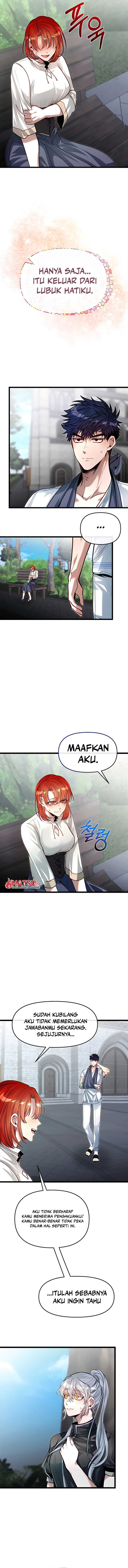 The Little Brother Is the Academy’s Hotshot Chapter 80
