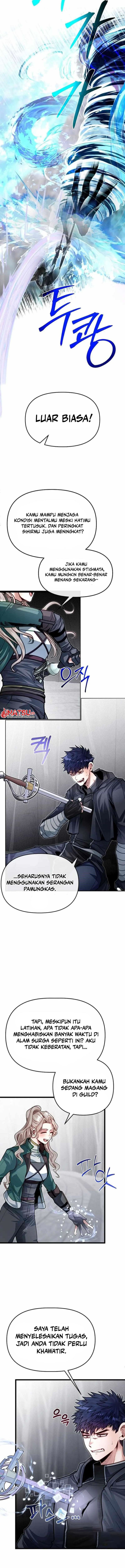 The Little Brother Is the Academy’s Hotshot Chapter 81