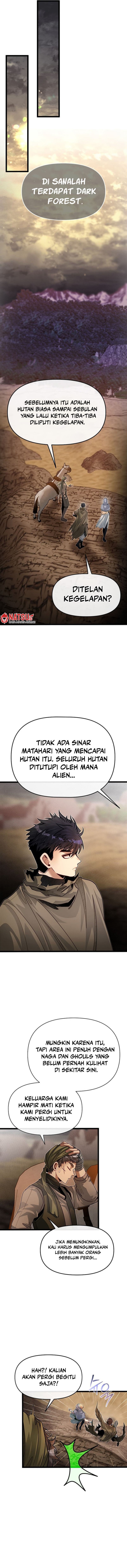 The Little Brother Is the Academy’s Hotshot Chapter 82