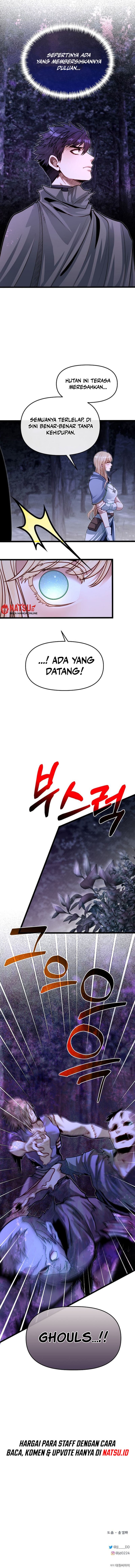 The Little Brother Is the Academy’s Hotshot Chapter 82