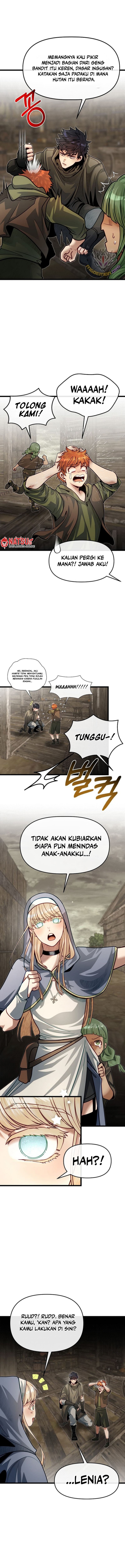 The Little Brother Is the Academy’s Hotshot Chapter 82