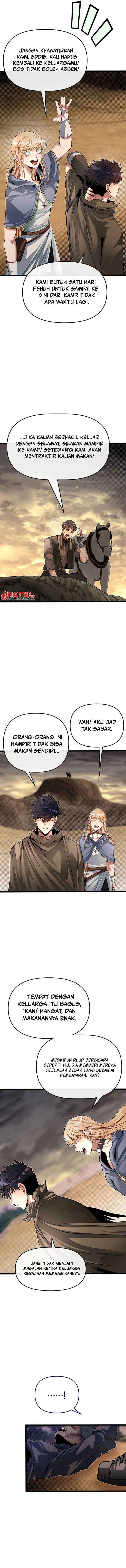 The Little Brother Is the Academy’s Hotshot Chapter 82