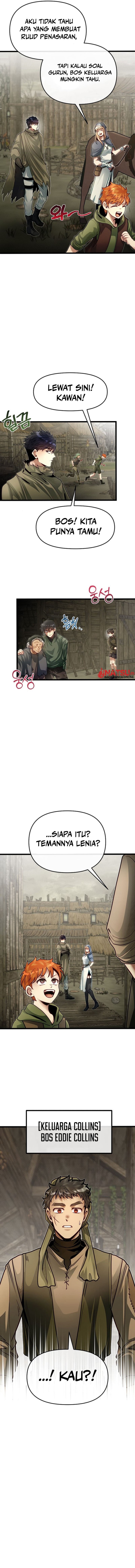 The Little Brother Is the Academy’s Hotshot Chapter 82