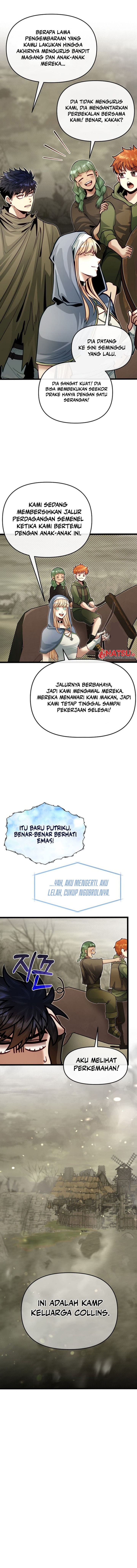 The Little Brother Is the Academy’s Hotshot Chapter 82