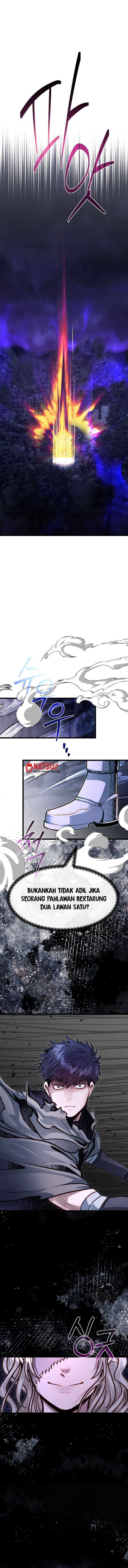 The Little Brother Is the Academy’s Hotshot Chapter 83