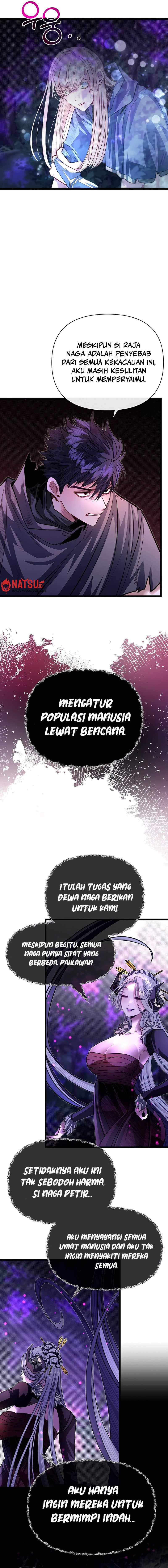 The Little Brother Is the Academy’s Hotshot Chapter 85
