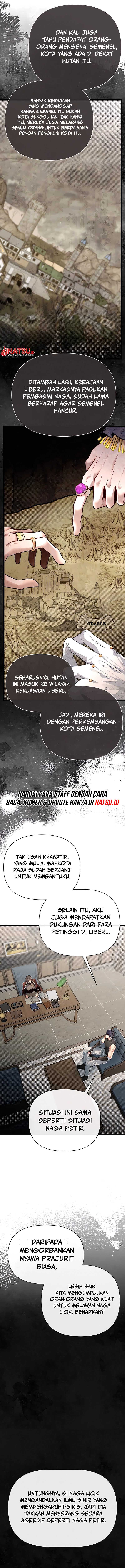 The Little Brother Is the Academy’s Hotshot Chapter 86