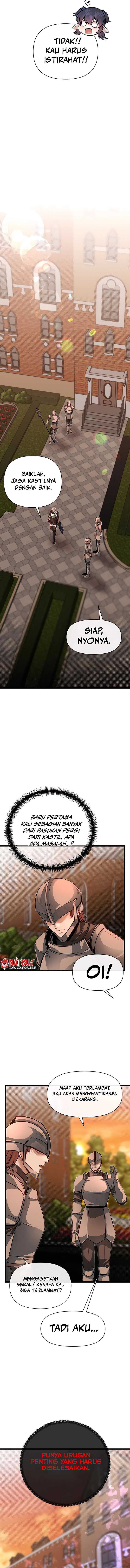 The Little Brother Is the Academy’s Hotshot Chapter 86
