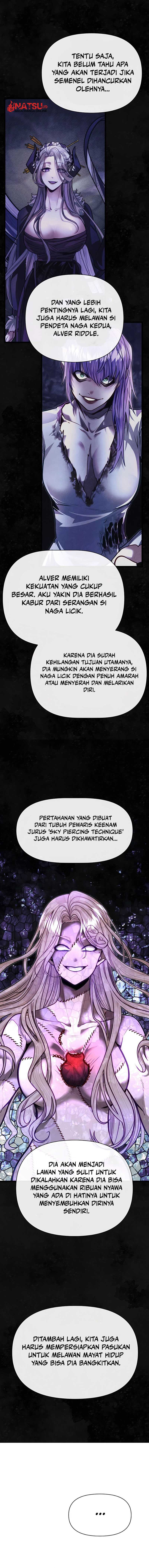 The Little Brother Is the Academy’s Hotshot Chapter 86