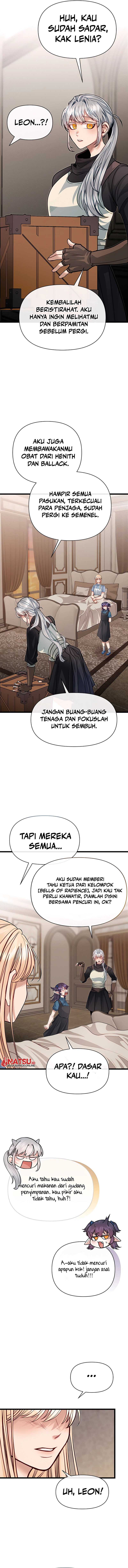 The Little Brother Is the Academy’s Hotshot Chapter 86