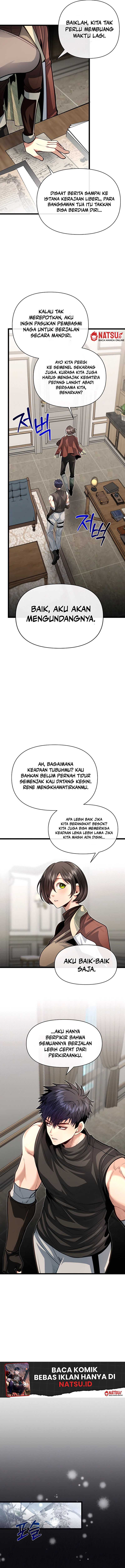 The Little Brother Is the Academy’s Hotshot Chapter 86