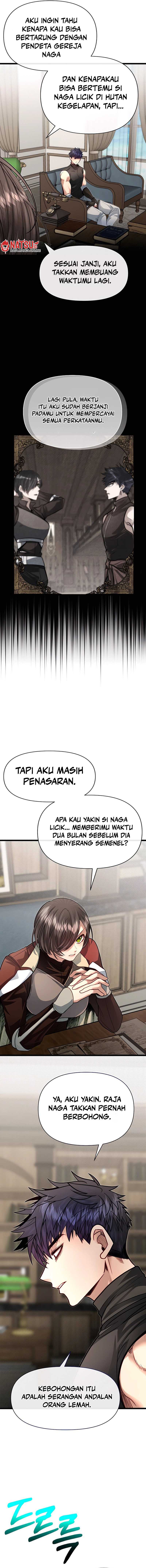 The Little Brother Is the Academy’s Hotshot Chapter 86