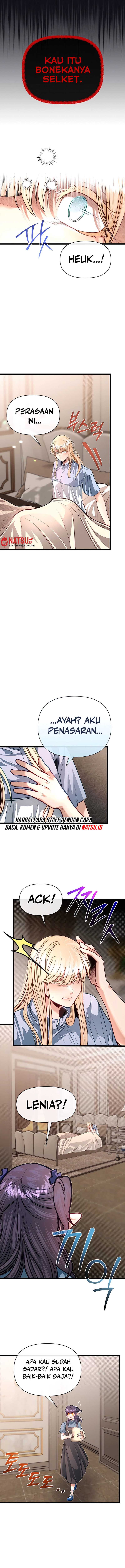 The Little Brother Is the Academy’s Hotshot Chapter 86