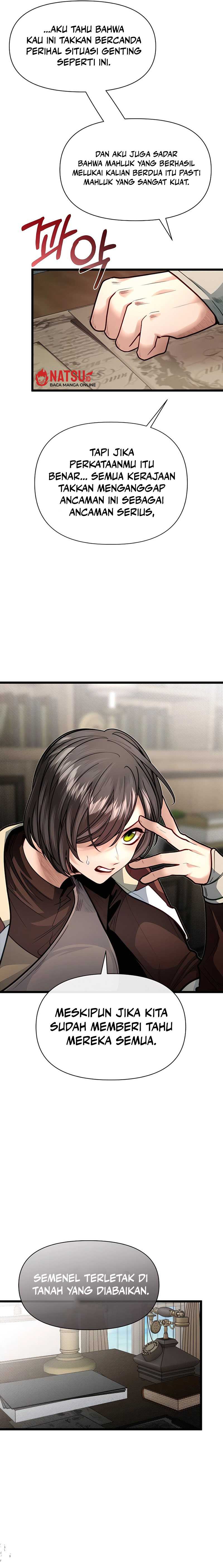 The Little Brother Is the Academy’s Hotshot Chapter 86