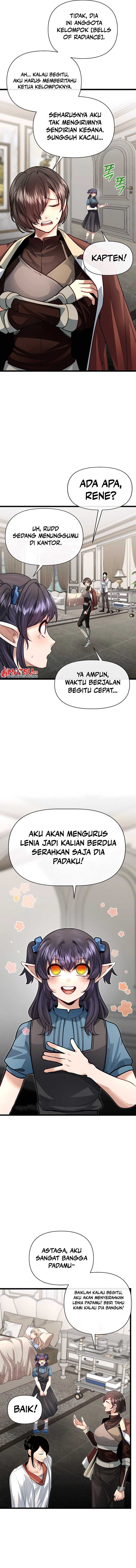 The Little Brother Is the Academy’s Hotshot Chapter 86