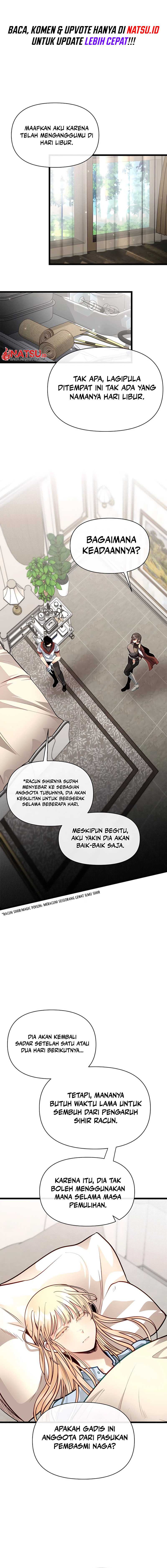 The Little Brother Is the Academy’s Hotshot Chapter 86