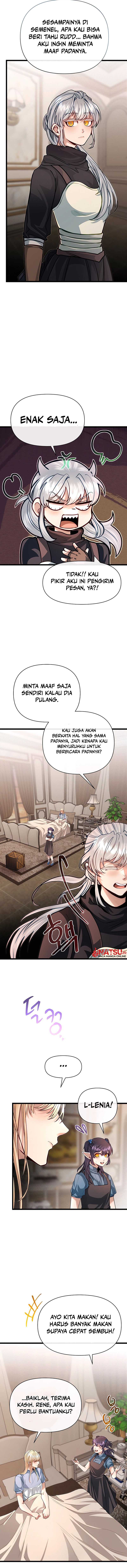The Little Brother Is the Academy’s Hotshot Chapter 86