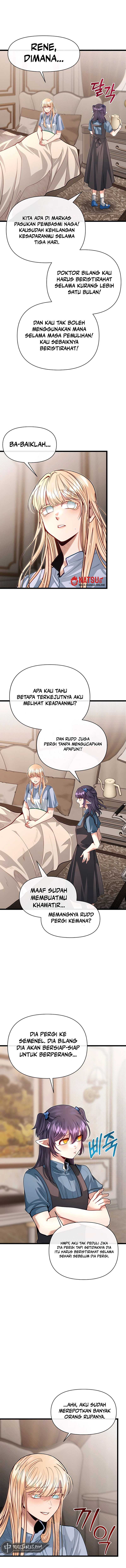 The Little Brother Is the Academy’s Hotshot Chapter 86