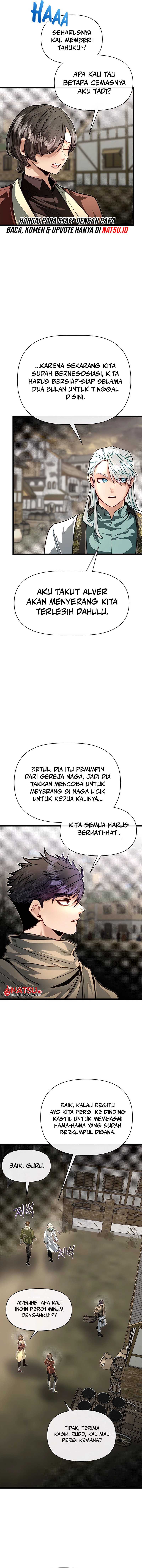 The Little Brother Is the Academy’s Hotshot Chapter 87